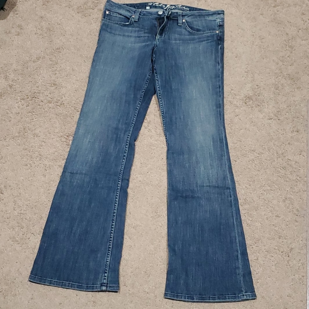 Juicy Flared Jeans
